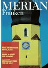Buchcover Merian, Franken