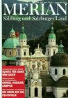 Buchcover Merian, Salzburg und Salzburger Land