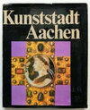 Buchcover Kunststadt Aachen.