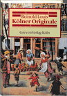 Buchcover Kölner Originale