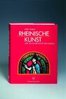 Buchcover Rheinische Kunst und das Kölner Schnütgen-Museum
