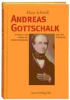 Buchcover Andreas Gottschalk