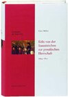 Buchcover Köln von der französischen zur preußischen Herrschaft 1794-1815