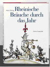 Buchcover Rheinische Bräuche durch das Jahr