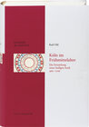 Buchcover Köln im Frühmittelalter (400 - 1100)