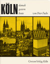 Buchcover Köln. Damals, gestern, heute