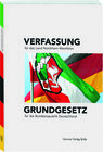 Buchcover Verfassung für das Land Nordrhein-Westfalen und Grundgesetz für die Bundesrepublik Deutschland