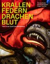 Buchcover Krallen Federn Drachenblut