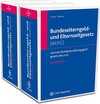 Buchcover Bundeserziehungsgeldgesetz (BErzGG), Bundeselterngeld- und Elternzeitgesetz (BEEG)