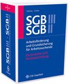 Buchcover SGB III - Arbeitsförderung