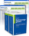 Buchcover Betreuungsgesetz