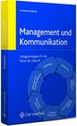 Buchcover Management und Kommunikation