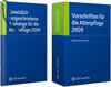Buchcover Gesetzlich vorgeschriebene Aushänge plus Vorschriften für die Altenpflege 2009