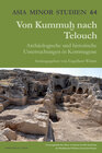 Buchcover Von Kummuh nach Telouch