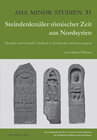 Buchcover Steindenkmäler römischer Zeit aus Nordsyrien