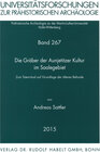 Buchcover Die Gräber der Aunjetitzer Kultur im Saalegebiet