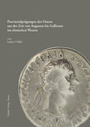 Buchcover Provinzialprägungen des Ostens aus der Zeit von Augustus bis Gallienus im römischen Westen