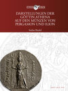 Buchcover Darstellungen der Göttin Athena auf den Münzen von Pergamon und Ilion