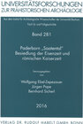Buchcover Paderborn "Saatental" - Besiedlung der Eisenzeit und römischen Kaiserzeit