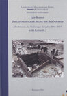 Buchcover Die latènezeitliche Saline von Bad Nauheim