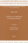 Buchcover Studien zur Jungsteinzeit in Norddeutschland II
