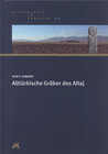 Buchcover Alttürkische Gräber des Altaj