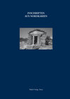Buchcover Inschriften griechischer Städte aus Kleinasien, Band 71: Inschriften aus Nordkarien