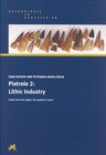 Buchcover Pietrele 2: Lithic Industry