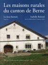 Buchcover Les maisons rurales du canton de Berne