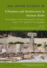 Buchcover Urbanism and Architecture in Ancient Aiolis