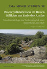 Buchcover Das Sepulkralwesen im Rauen Kilikien am Ende der Antike