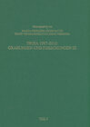 Buchcover Troia 1987-2012: Grabungen und Forschungen III