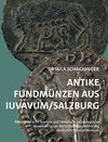 Buchcover Antike Fundmünzen aus Iuvavum/Salzburg