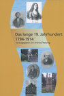 Buchcover Das lange 19. Jahrhundert: 1794–1914