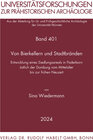 Buchcover Von Bierkellern und Stadtbränden.