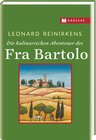 Buchcover Die kulinarischen Abenteuer des Fra Bartolo