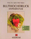 Buchcover Bluthochdruck - Hypertonie