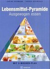 Buchcover Die Lebensmittelpyramide