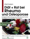 Buchcover Diät + Rat bei Rheuma und Osteoporose