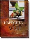 Buchcover Köstliche Häppchen aus aller Welt