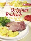 Buchcover Original Badisch – The Best of Baden Food