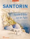 Buchcover Santorin