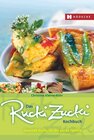 Buchcover Das Rucki-Zucki-Kochbuch