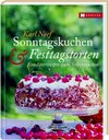 Buchcover Sonntagskuchen & Festtagstorten