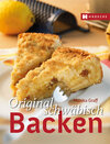 Buchcover Original schwäbisch Backen