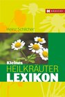 Buchcover Kleines Heilkräuter-Lexikon