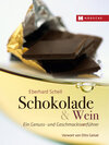 Buchcover Schokolade & Wein