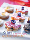 Buchcover Kekse, Plätzchen und Gebäckdesserts