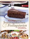 Buchcover Sonntagskuchen & Festtagstorten