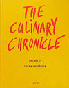 Buchcover The Culinary Chronicle